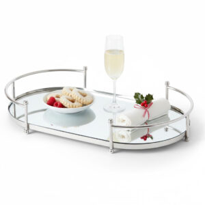 Decorative Metal Wire Baskets & Luxury Serving Trays | Premium Home Decor Export